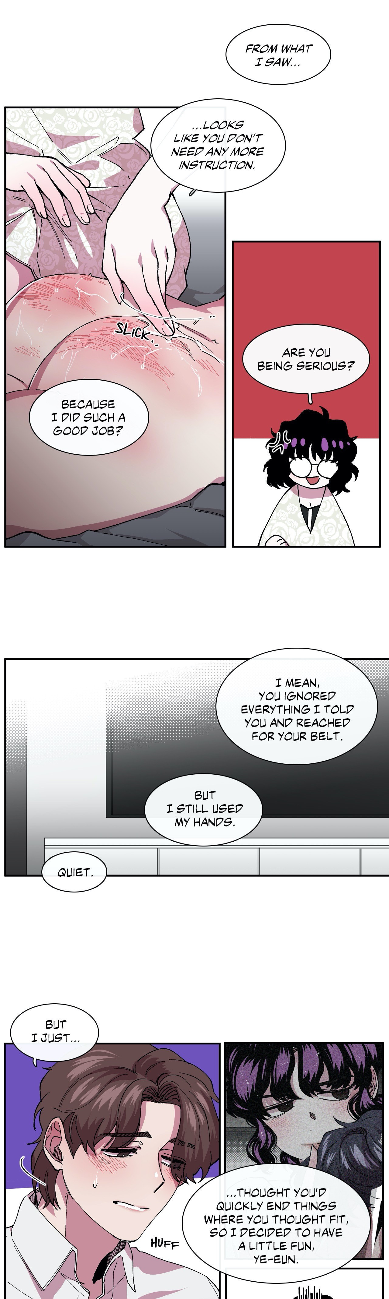 Read S Flower chapter 79 image 22 on Lezhin
