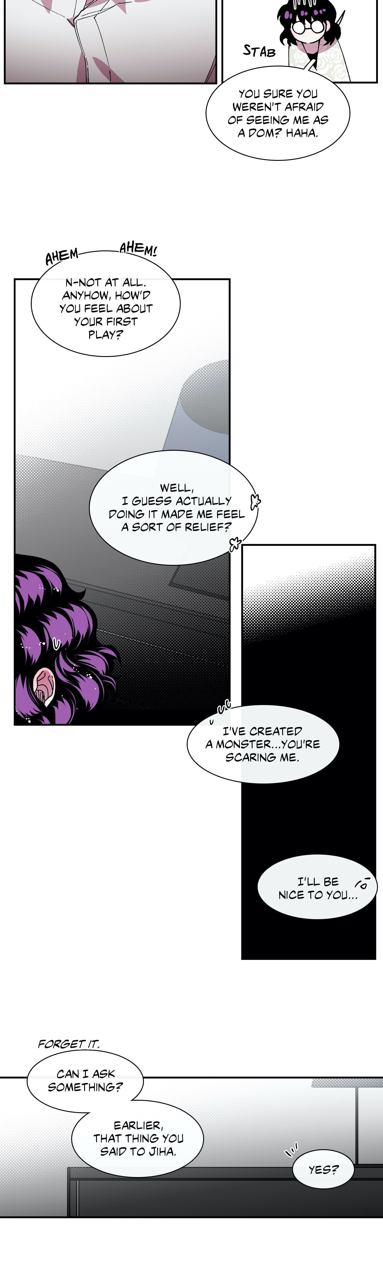 Read S Flower chapter 79 image 23 on Lezhin