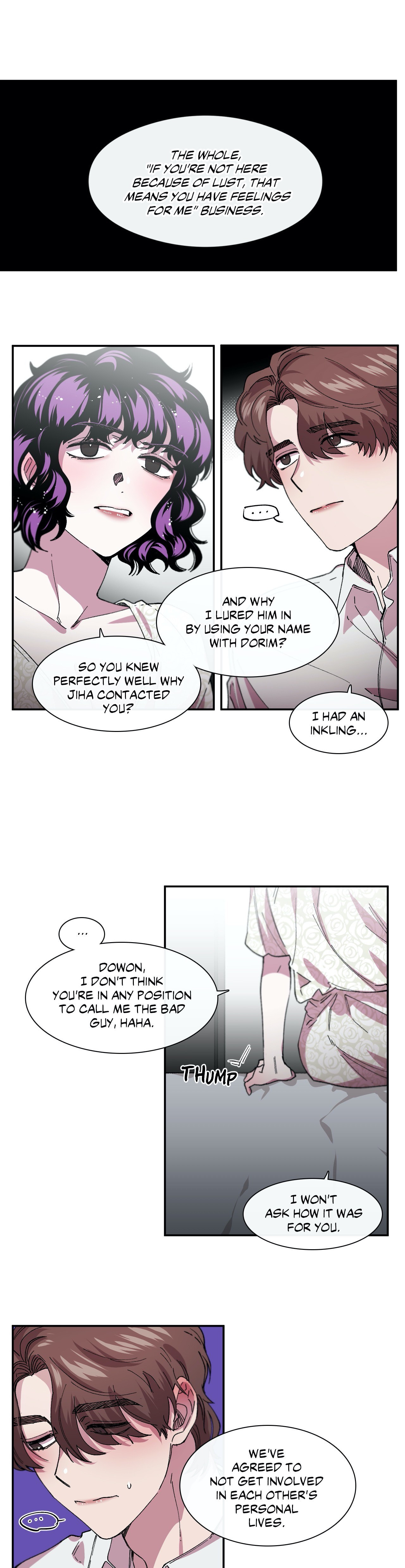 Read S Flower chapter 79 image 24 on Lezhin