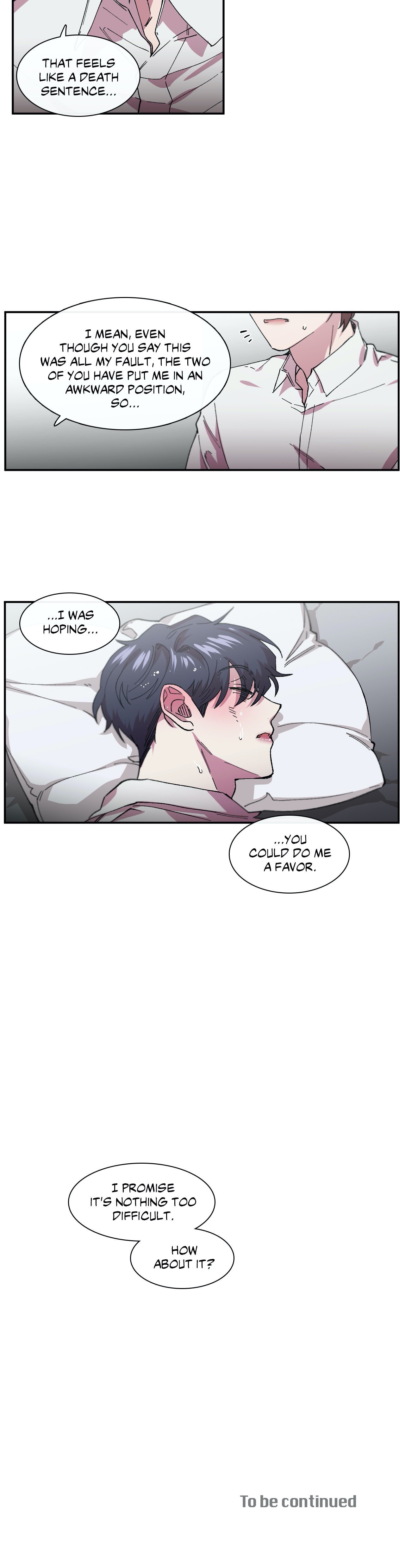 Read S Flower chapter 79 image 25 on Lezhin