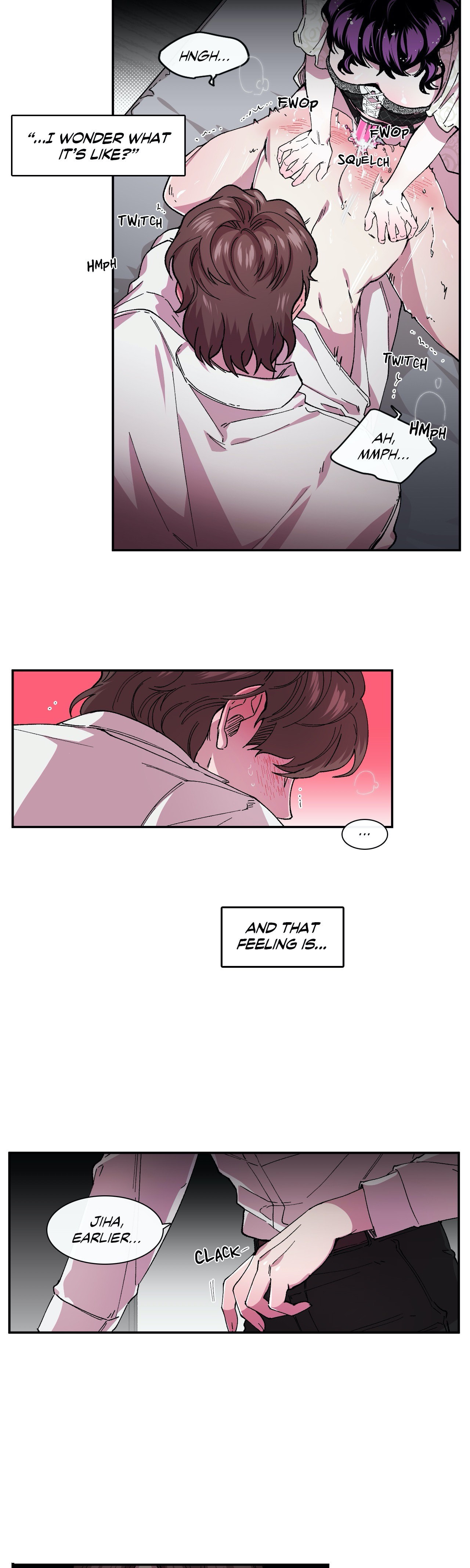 Read S Flower chapter 79 image 4 on Lezhin