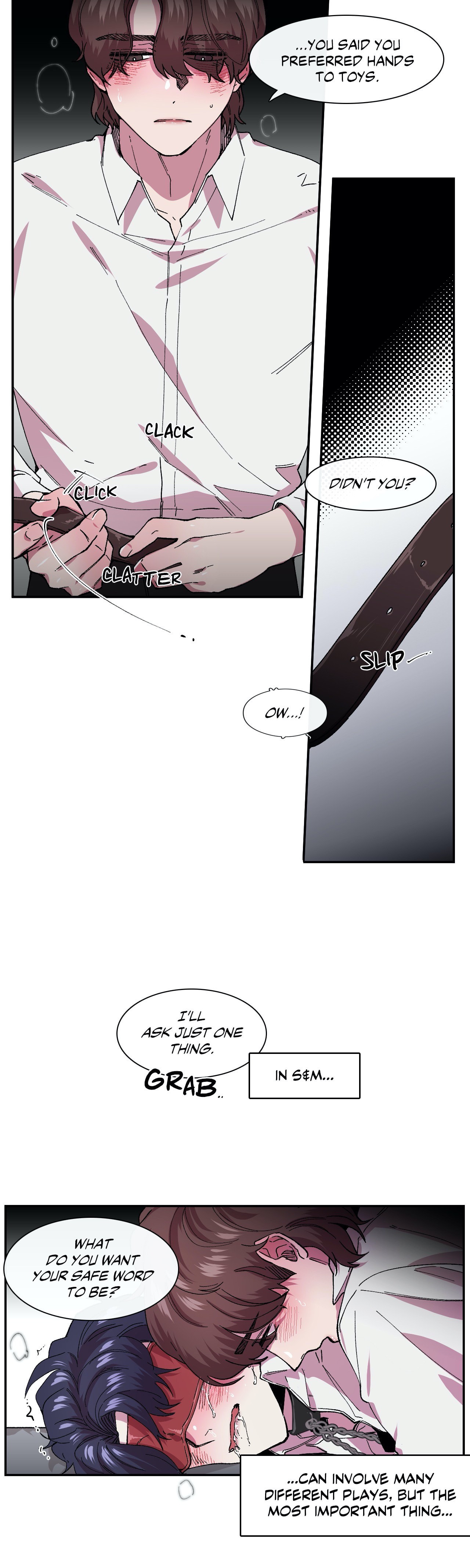 Read S Flower chapter 79 image 5 on Lezhin