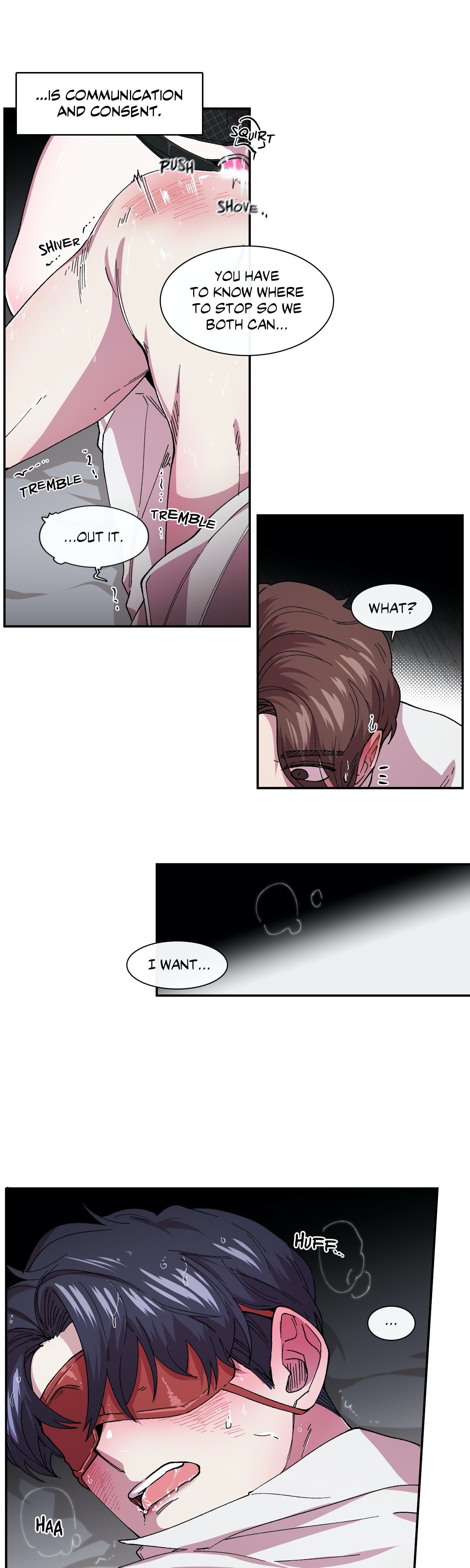 Read S Flower chapter 79 image 6 on Lezhin