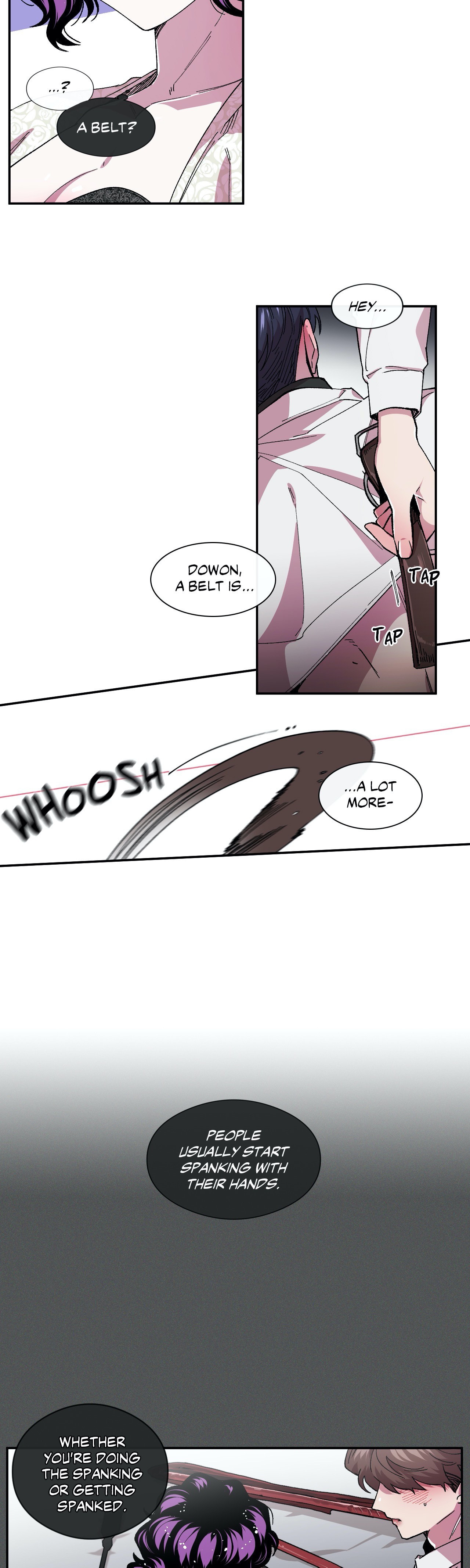 Read S Flower chapter 79 image 9 on Lezhin