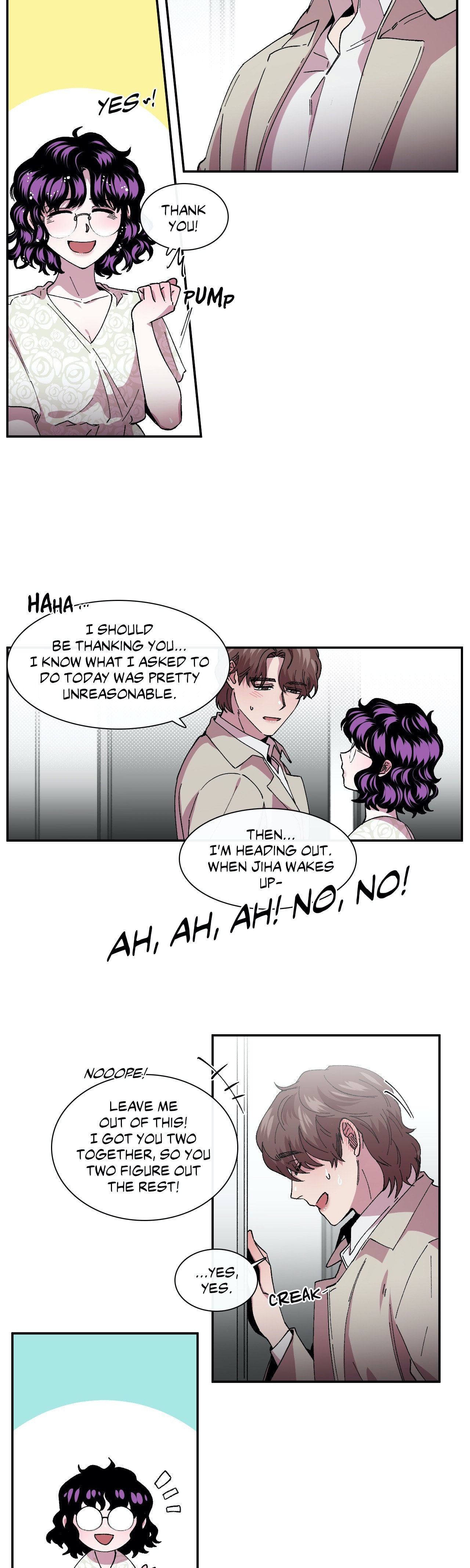 Read S Flower chapter 80 image 1 on Lezhin