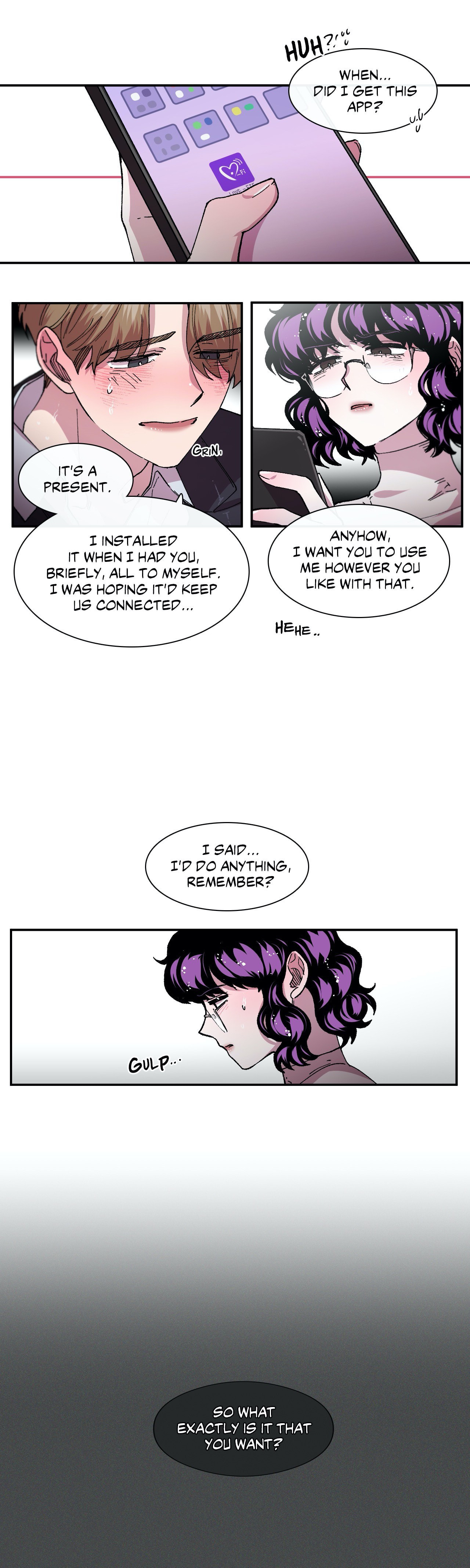 Read S Flower chapter 80 image 11 on Lezhin
