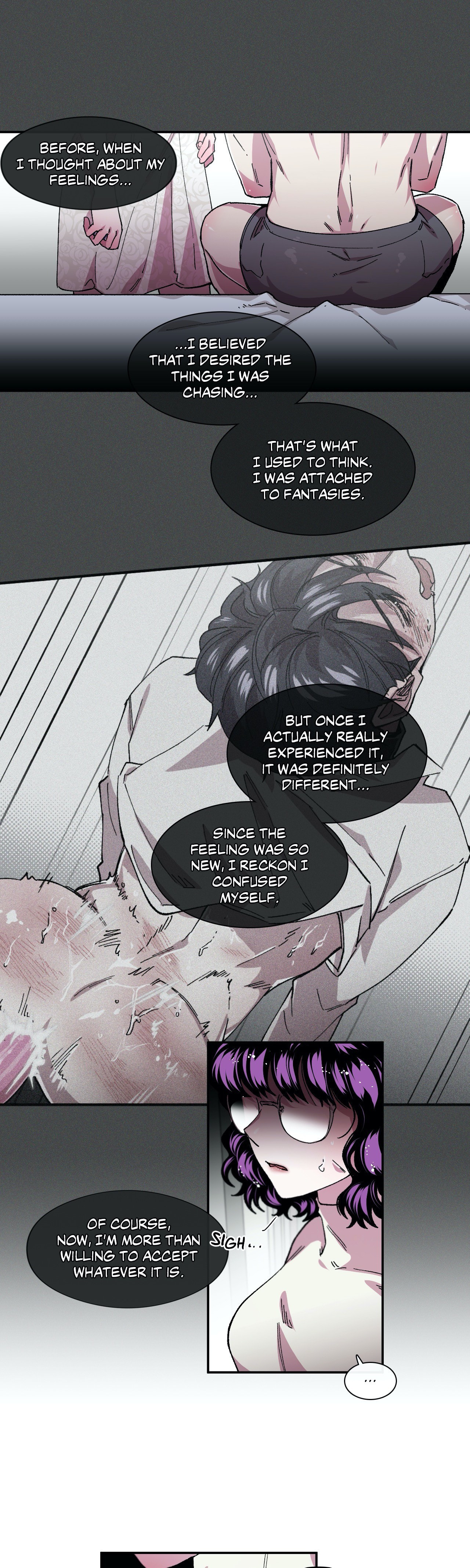 Read S Flower chapter 80 image 12 on Lezhin