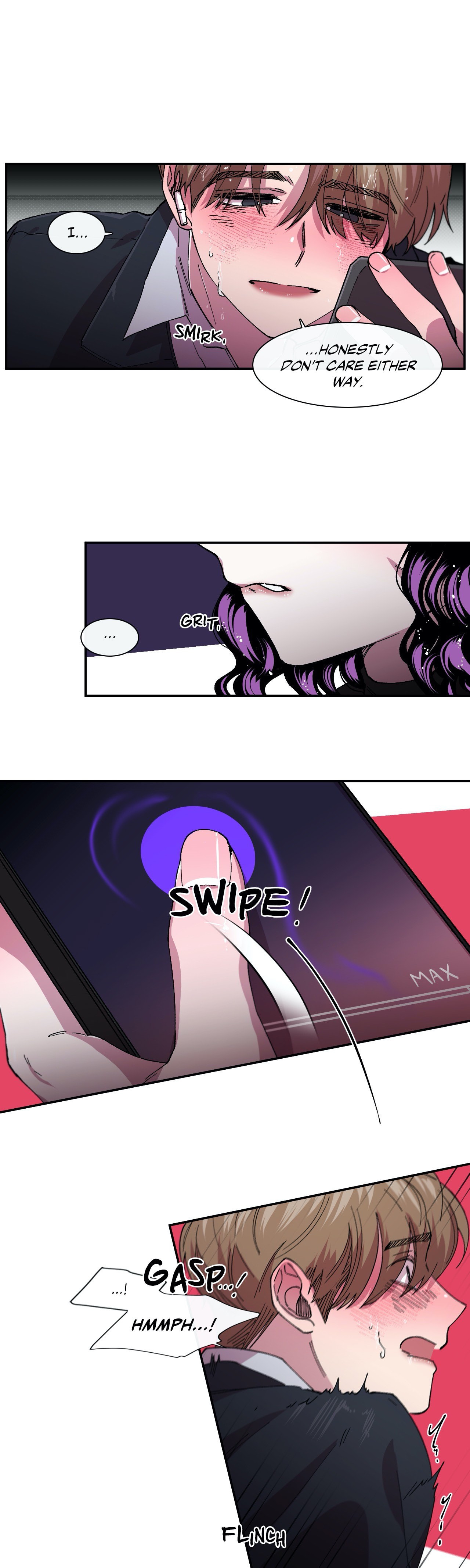 Read S Flower chapter 80 image 14 on Lezhin