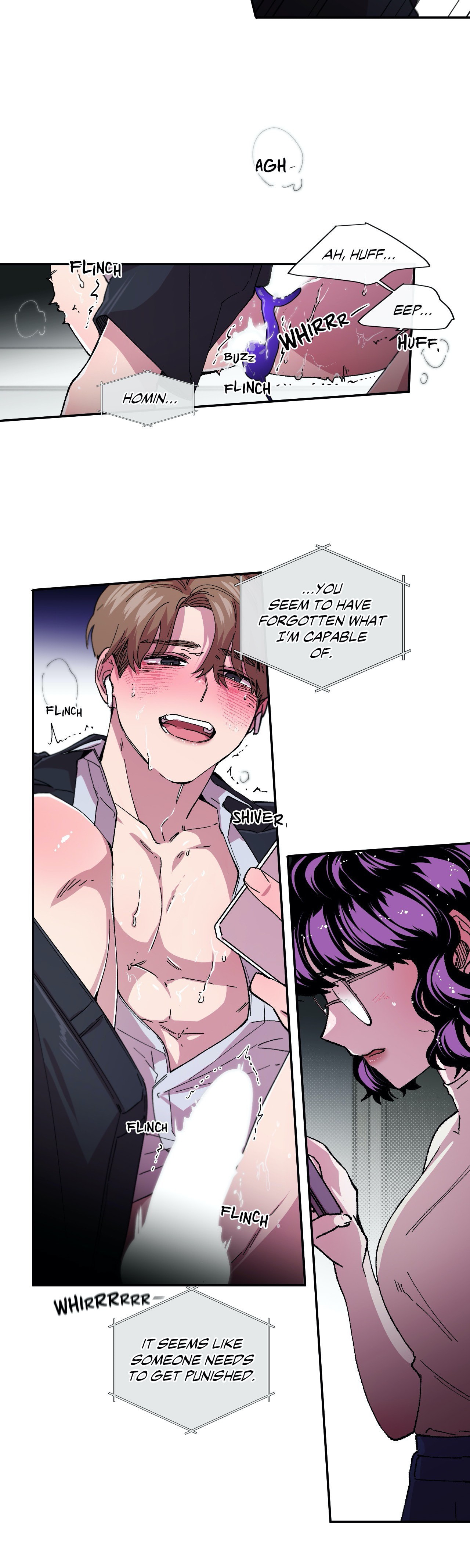 Read S Flower chapter 80 image 15 on Lezhin