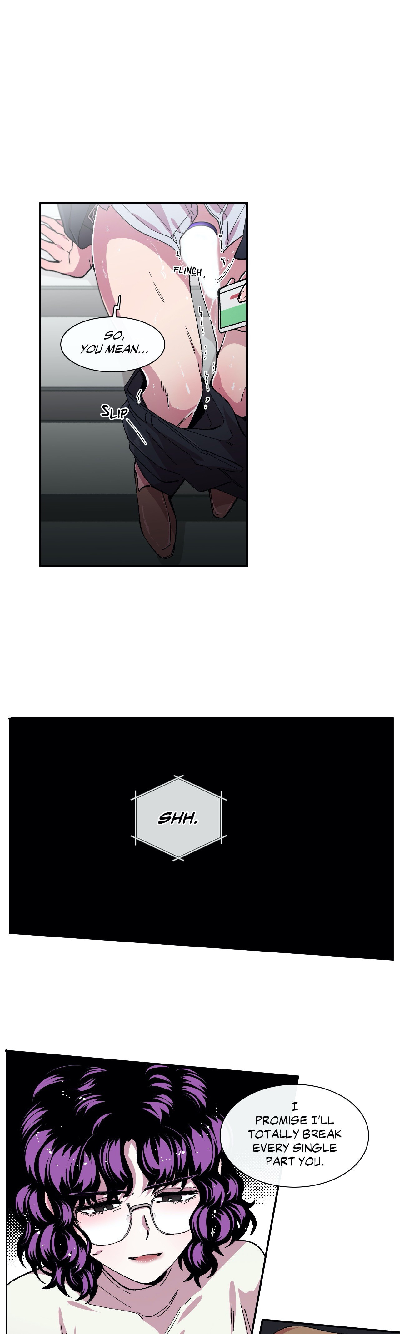 Read S Flower chapter 80 image 16 on Lezhin