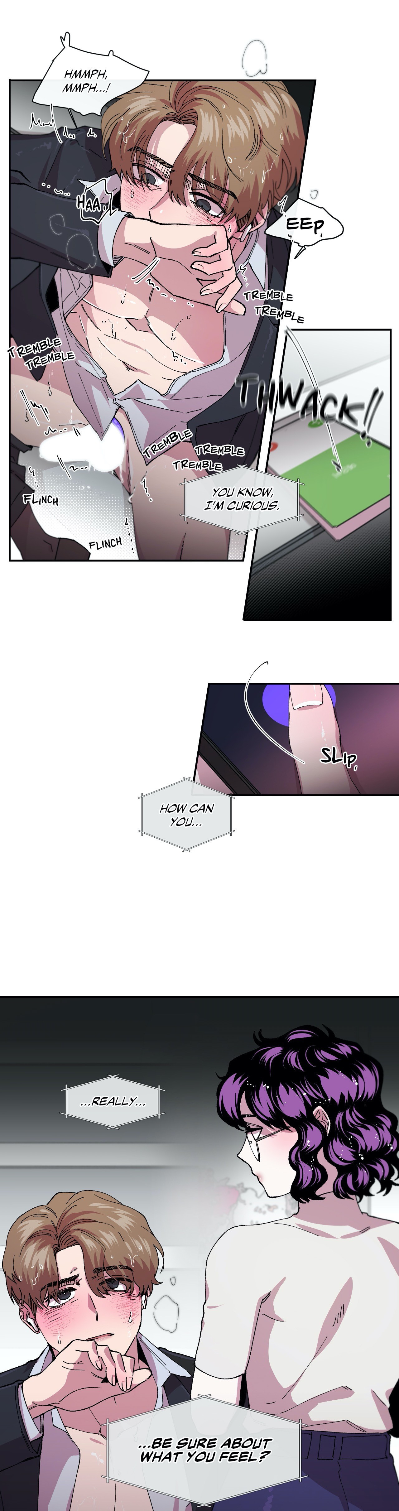 Read S Flower chapter 80 image 18 on Lezhin