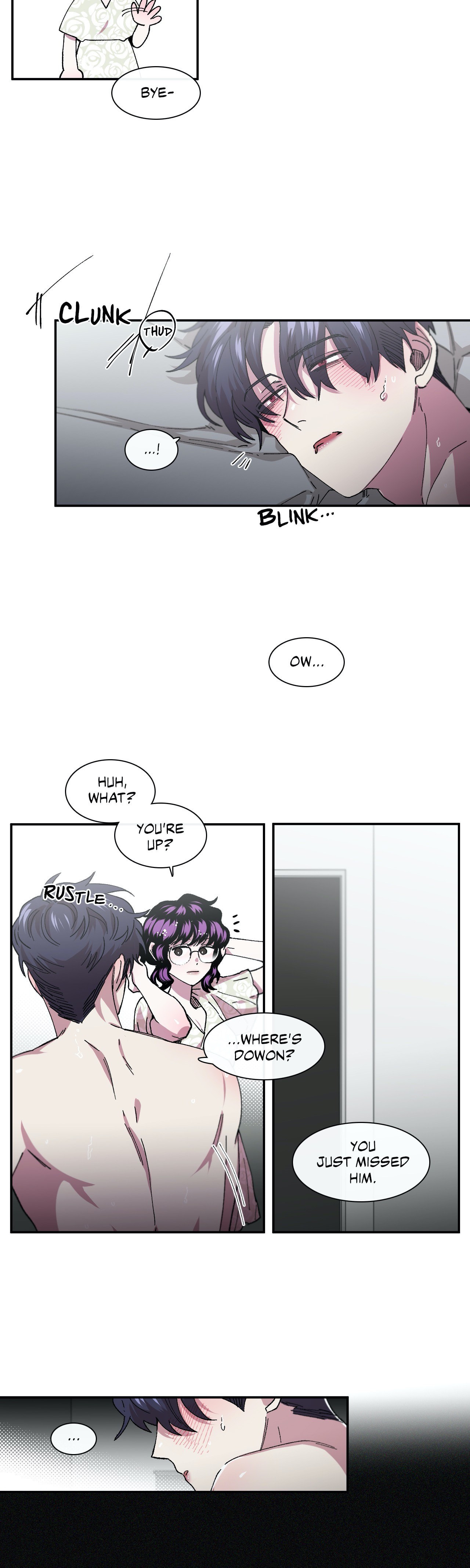 Read S Flower chapter 80 image 2 on Lezhin