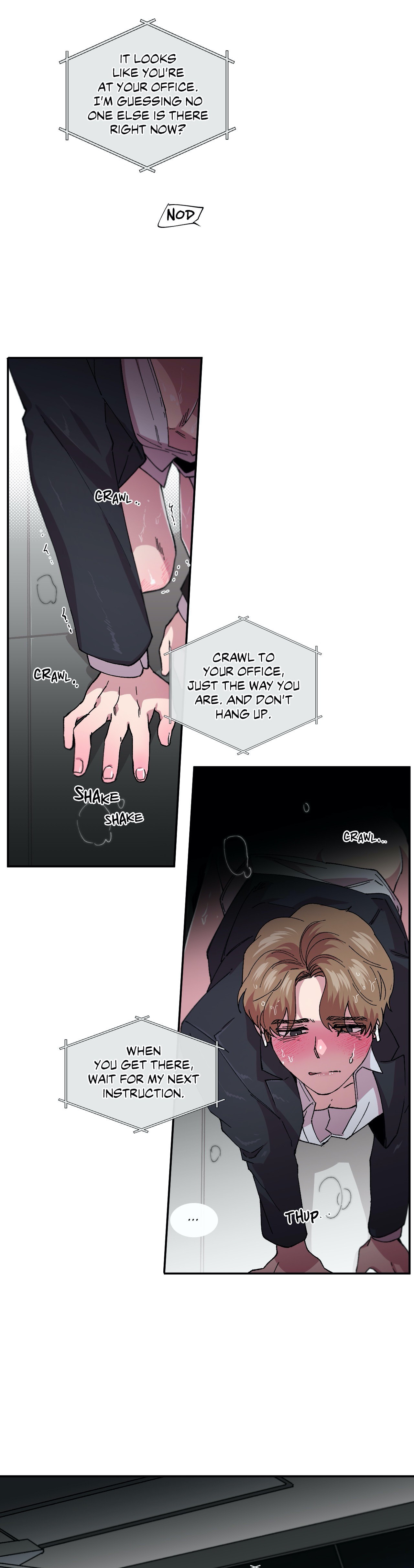 Read S Flower chapter 80 image 20 on Lezhin