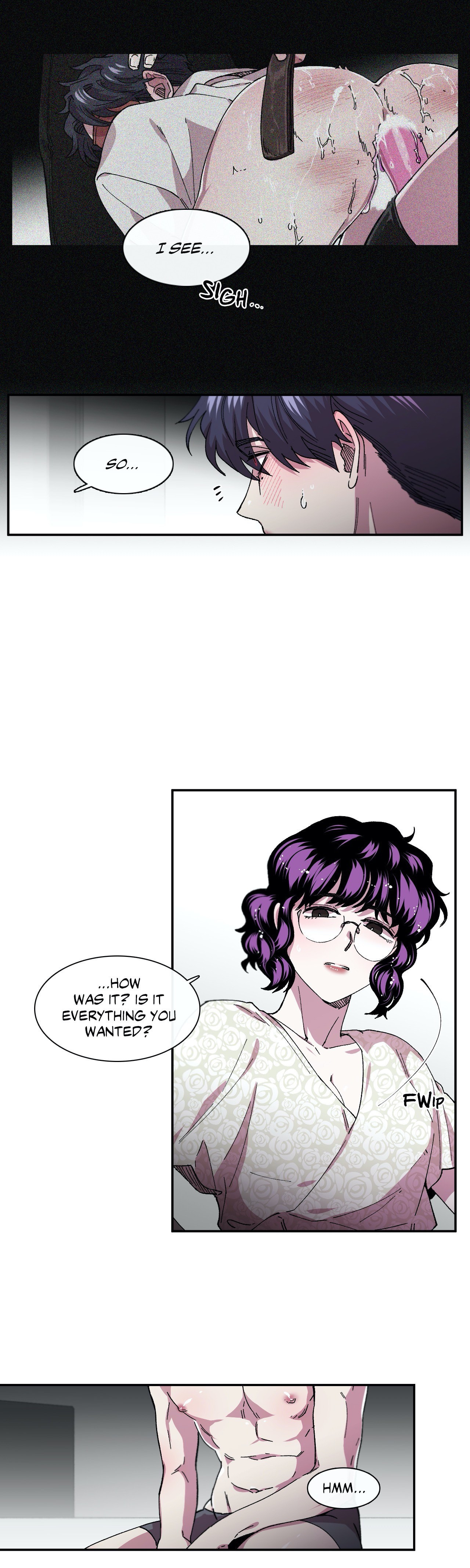 Read S Flower chapter 80 image 3 on Lezhin