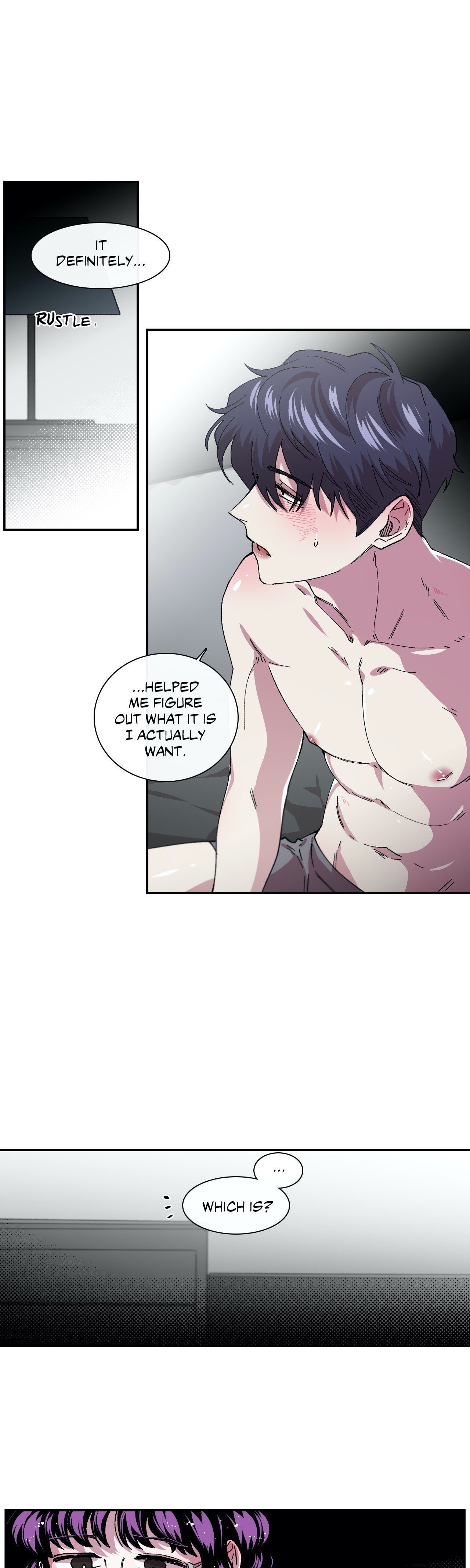 Read S Flower chapter 80 image 4 on Lezhin