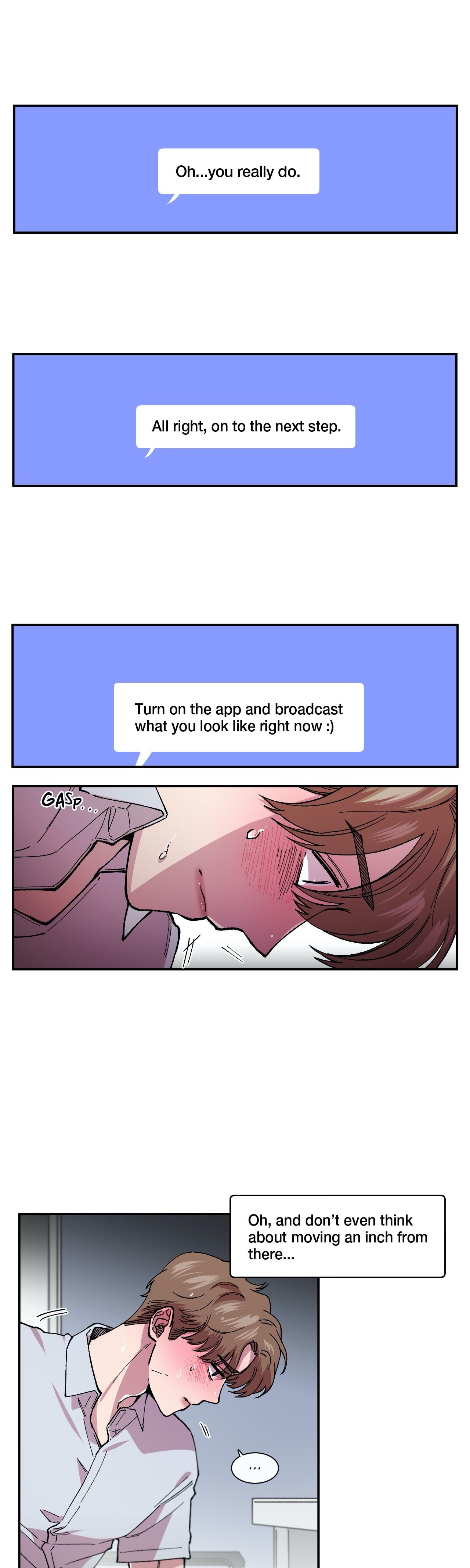 Read S Flower chapter 81 image 12 on Lezhin