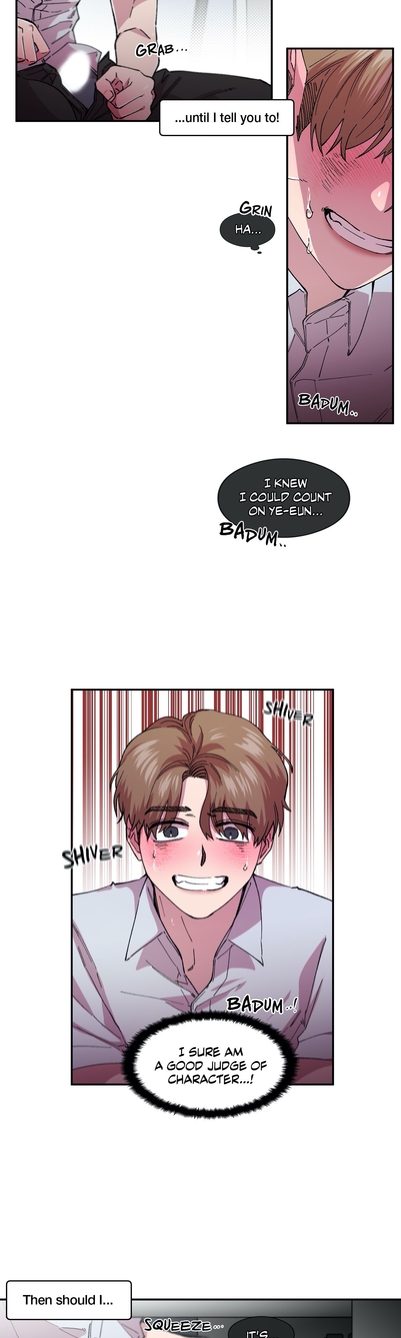 Read S Flower chapter 81 image 13 on Lezhin