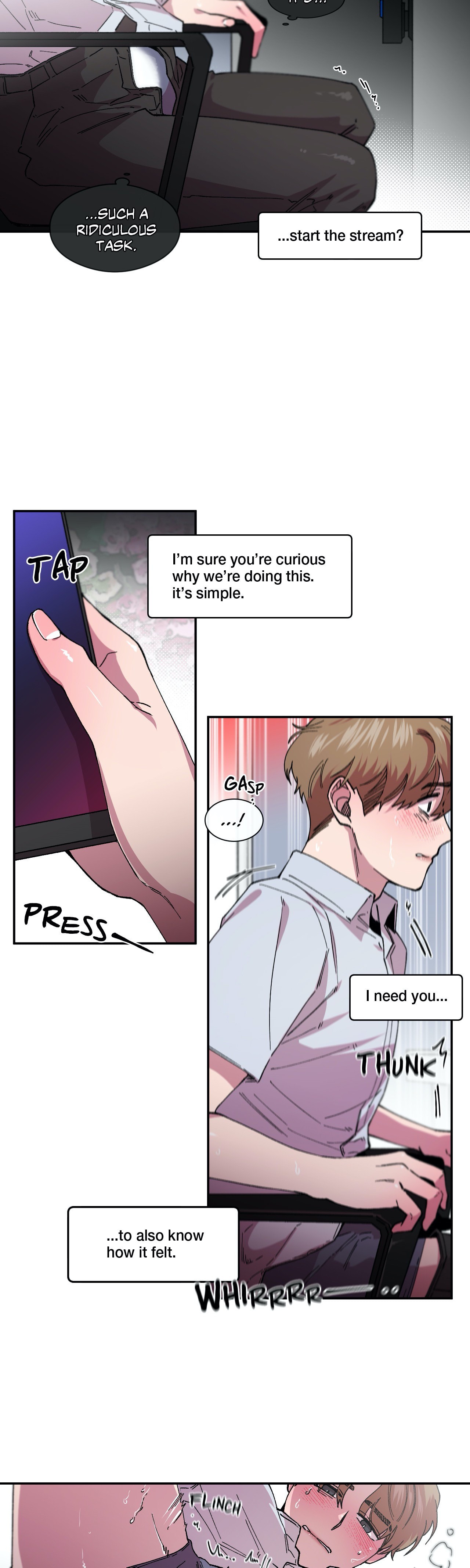 Read S Flower chapter 81 image 14 on Lezhin