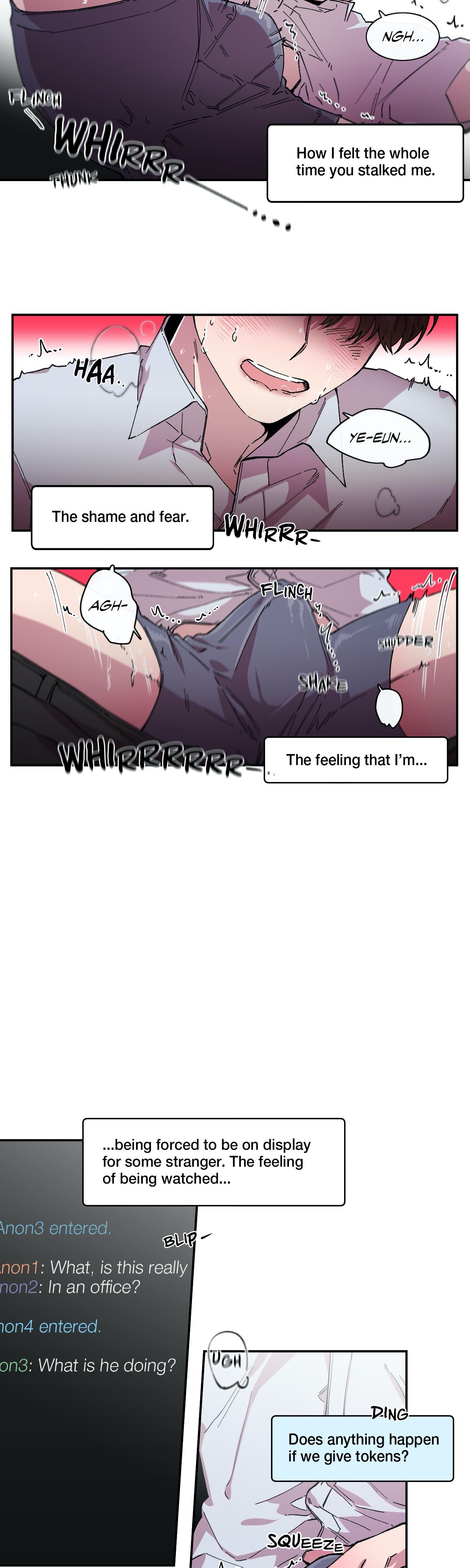 Read S Flower chapter 81 image 15 on Lezhin
