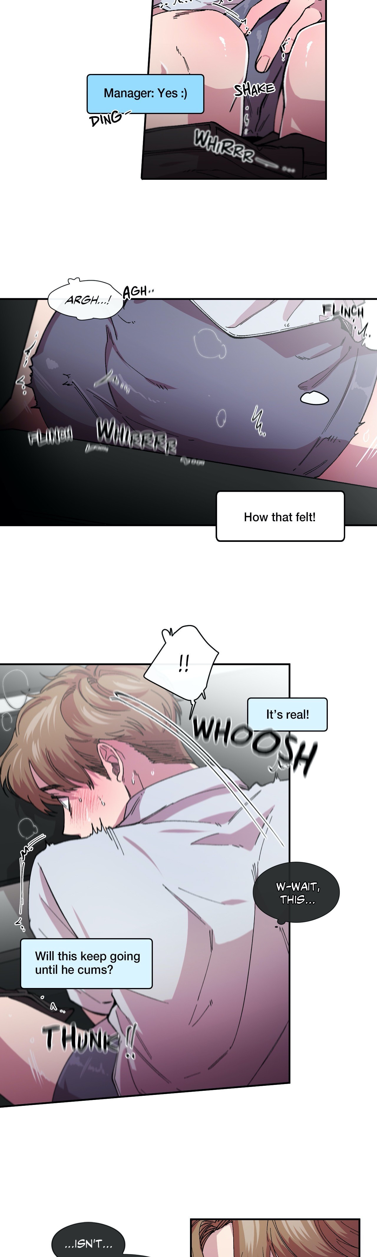 Read S Flower chapter 81 image 16 on Lezhin