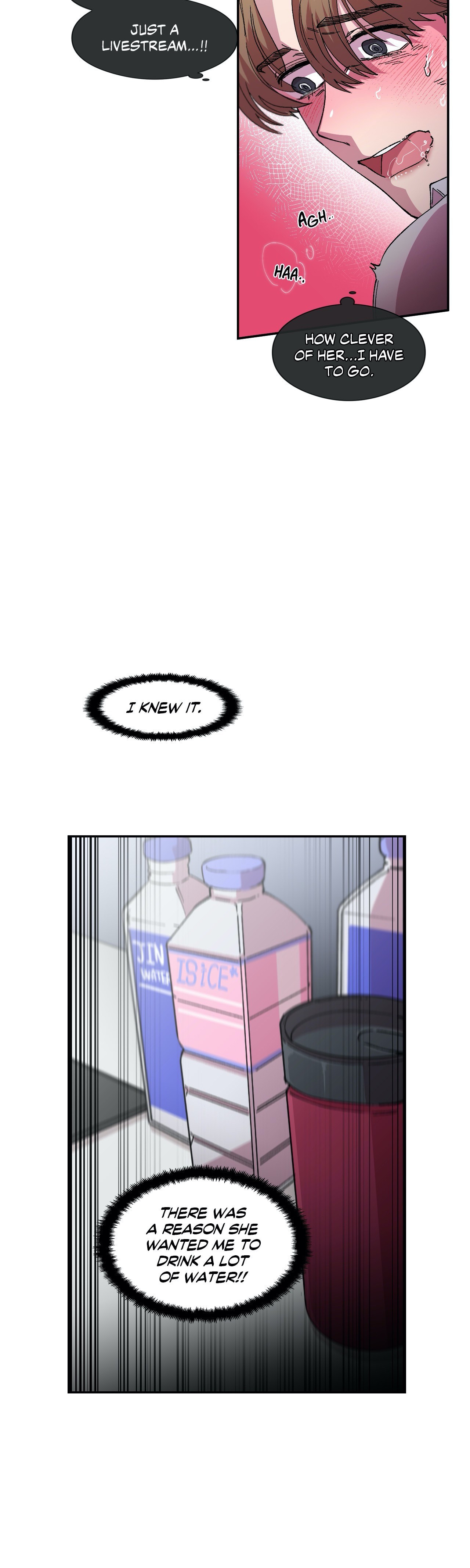 Read S Flower chapter 81 image 17 on Lezhin
