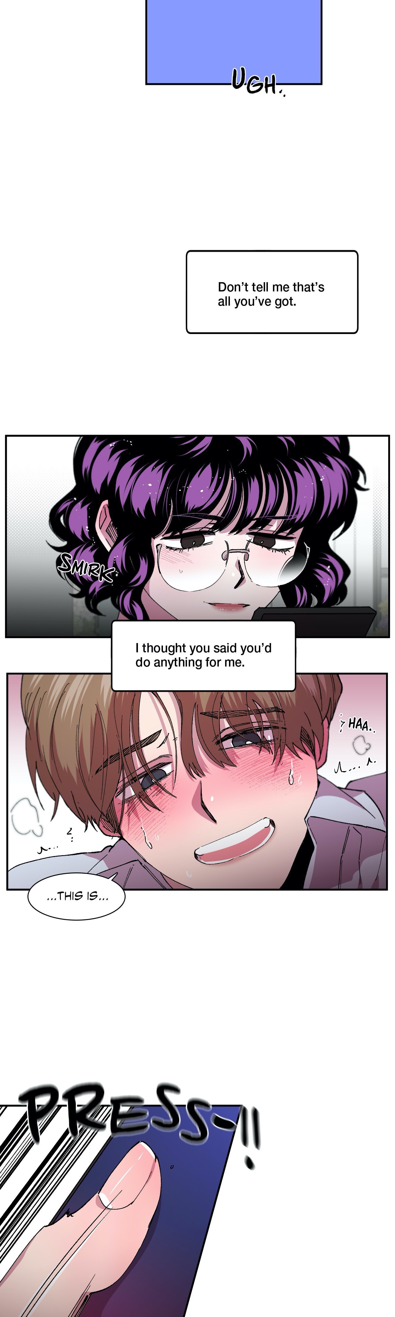 Read S Flower chapter 81 image 19 on Lezhin