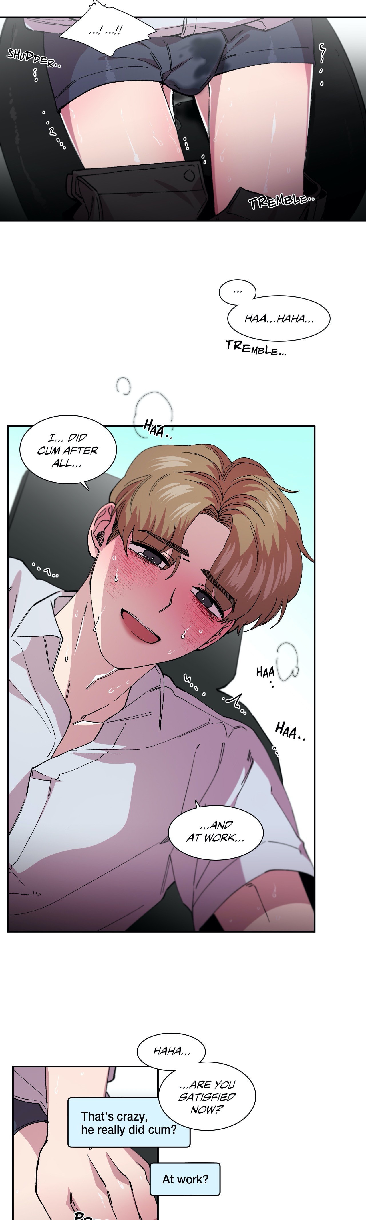Read S Flower chapter 81 image 21 on Lezhin
