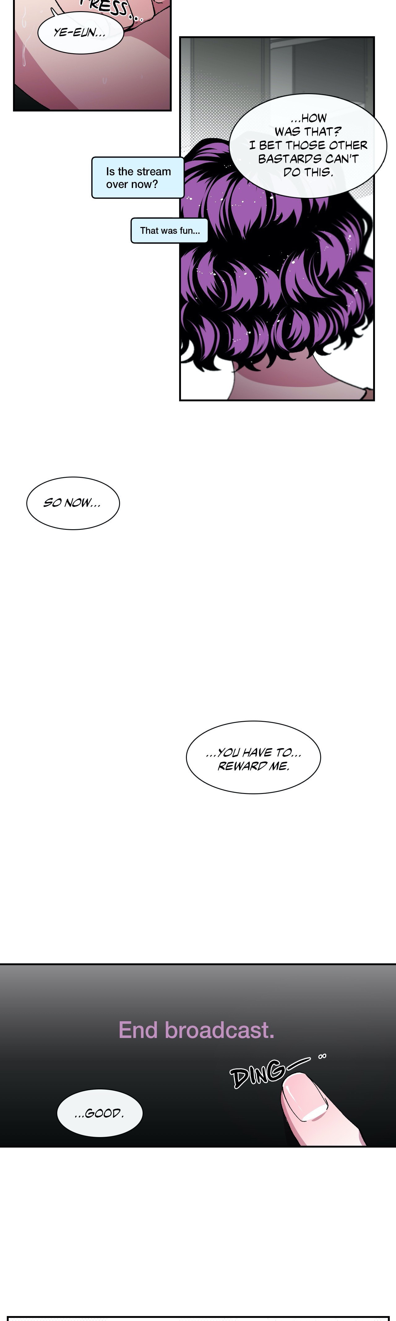 Read S Flower chapter 81 image 22 on Lezhin