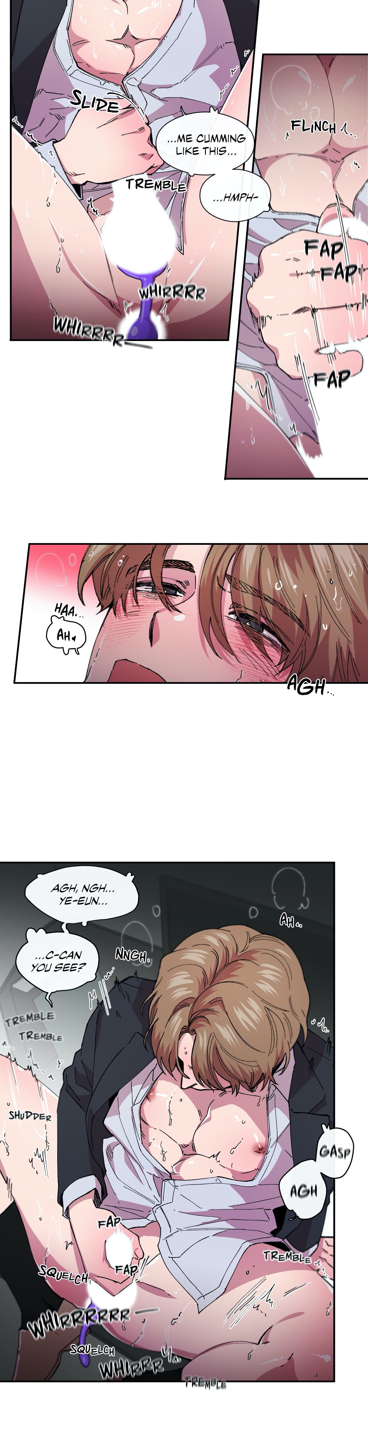 Read S Flower chapter 81 image 3 on Lezhin