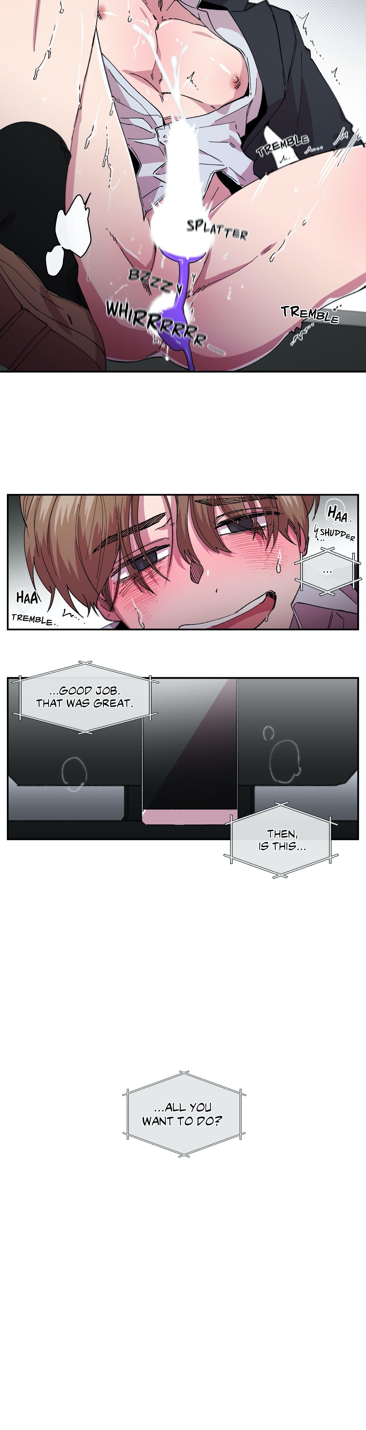 Read S Flower chapter 81 image 5 on Lezhin