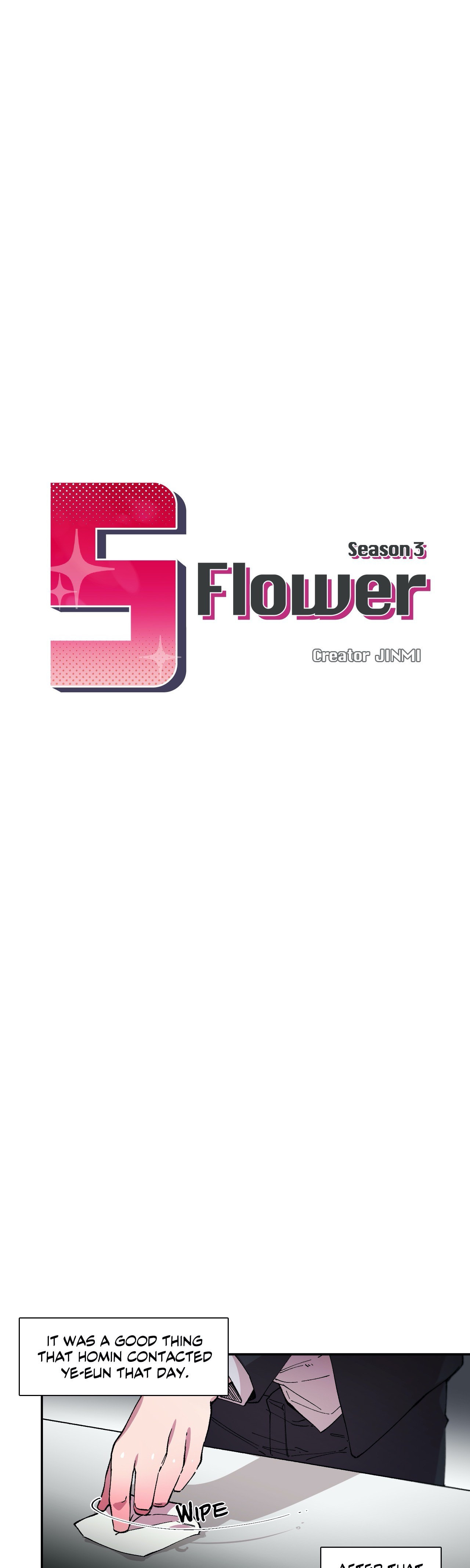 Read S Flower chapter 81 image 6 on Lezhin