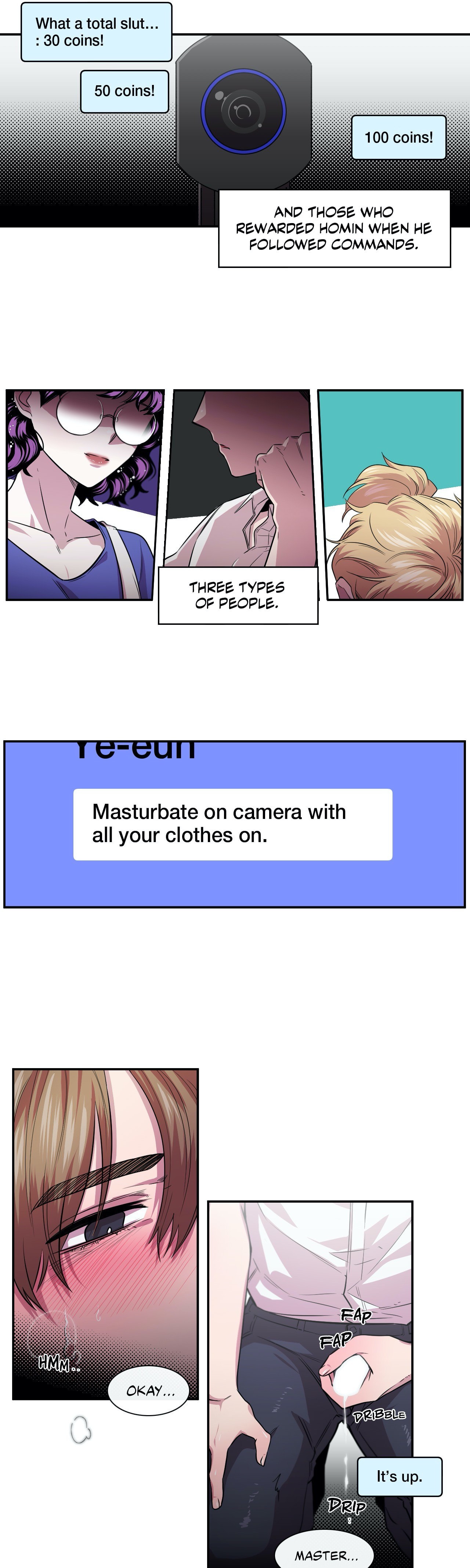 Read S Flower chapter 82 image 1 on Lezhin