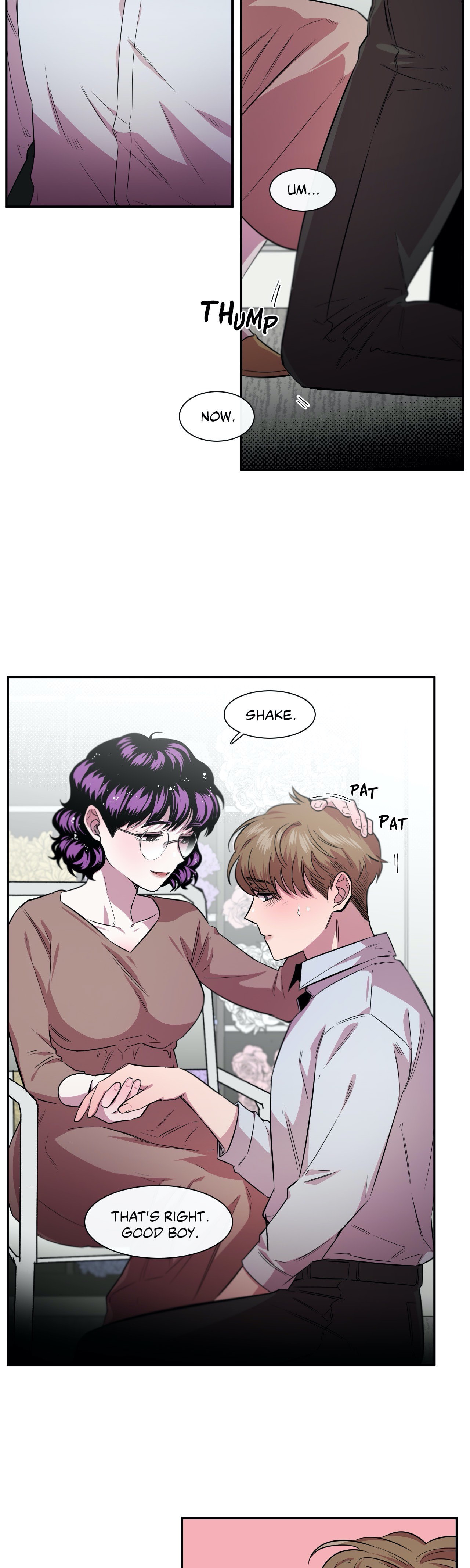 Read S Flower chapter 82 image 10 on Lezhin