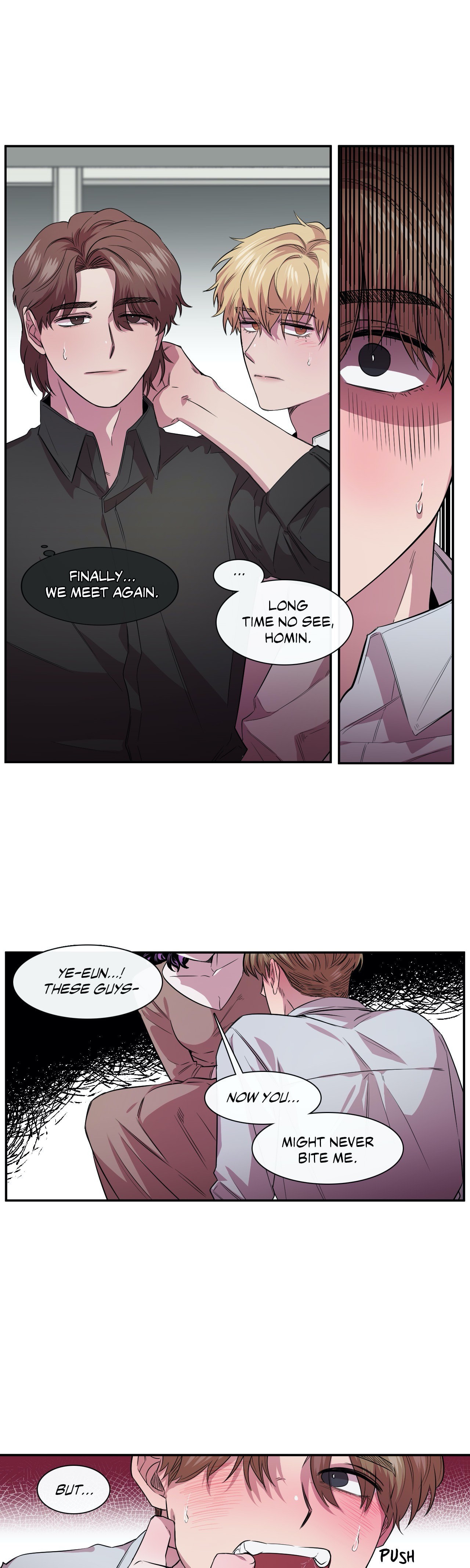 Read S Flower chapter 82 image 12 on Lezhin