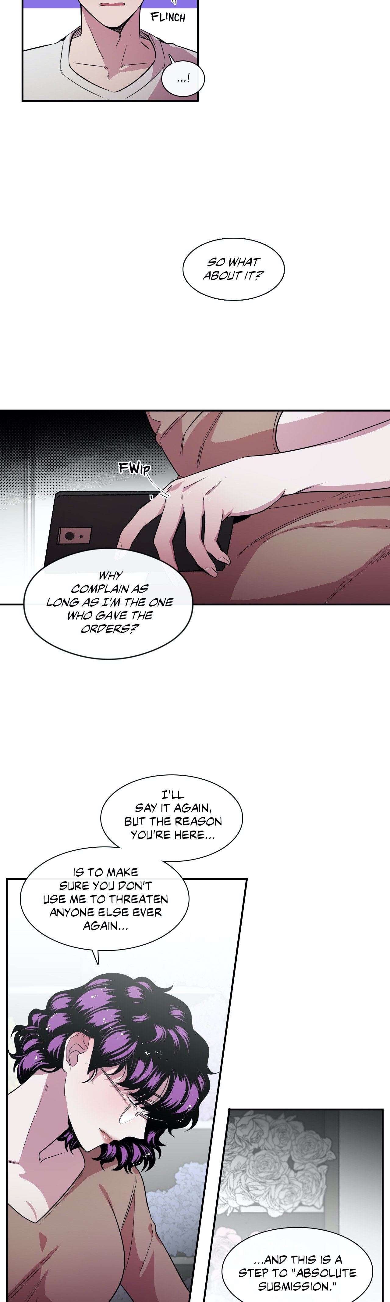 Read S Flower chapter 82 image 15 on Lezhin
