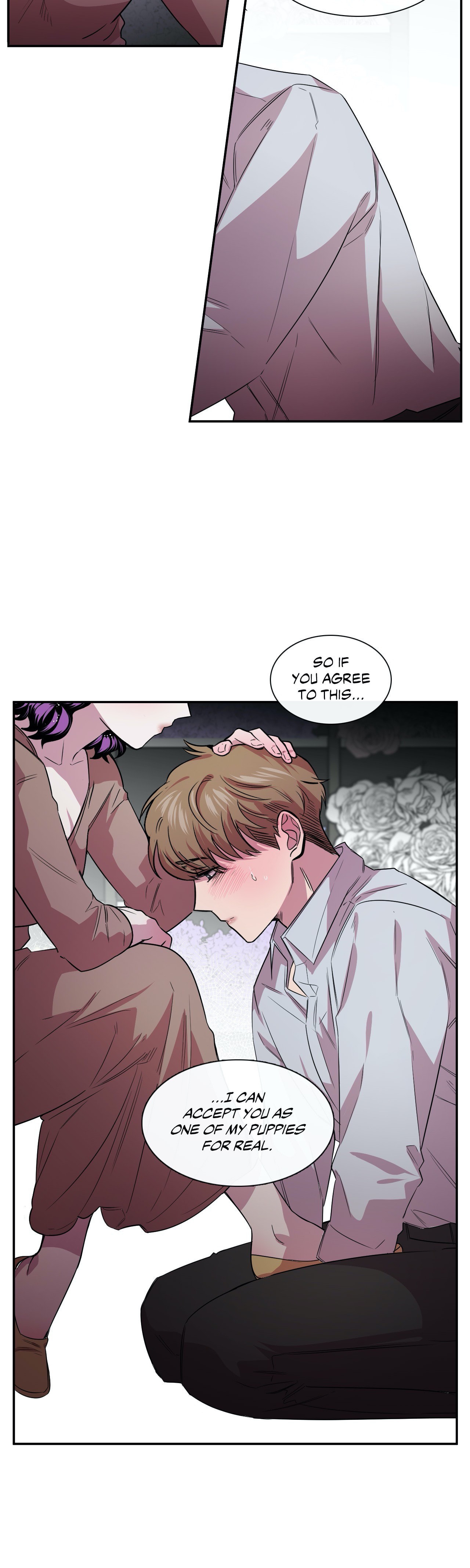 Read S Flower chapter 82 image 16 on Lezhin