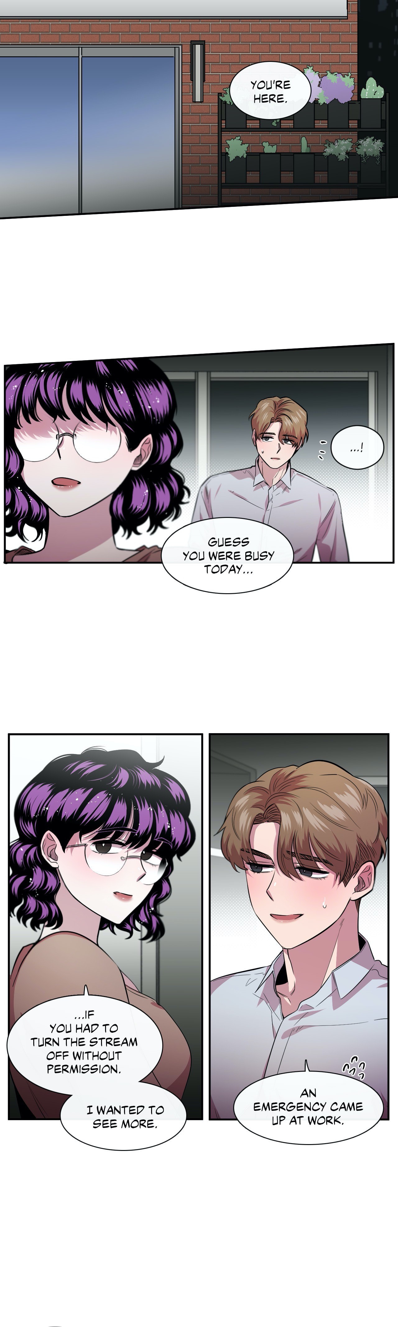 Read S Flower chapter 82 image 7 on Lezhin