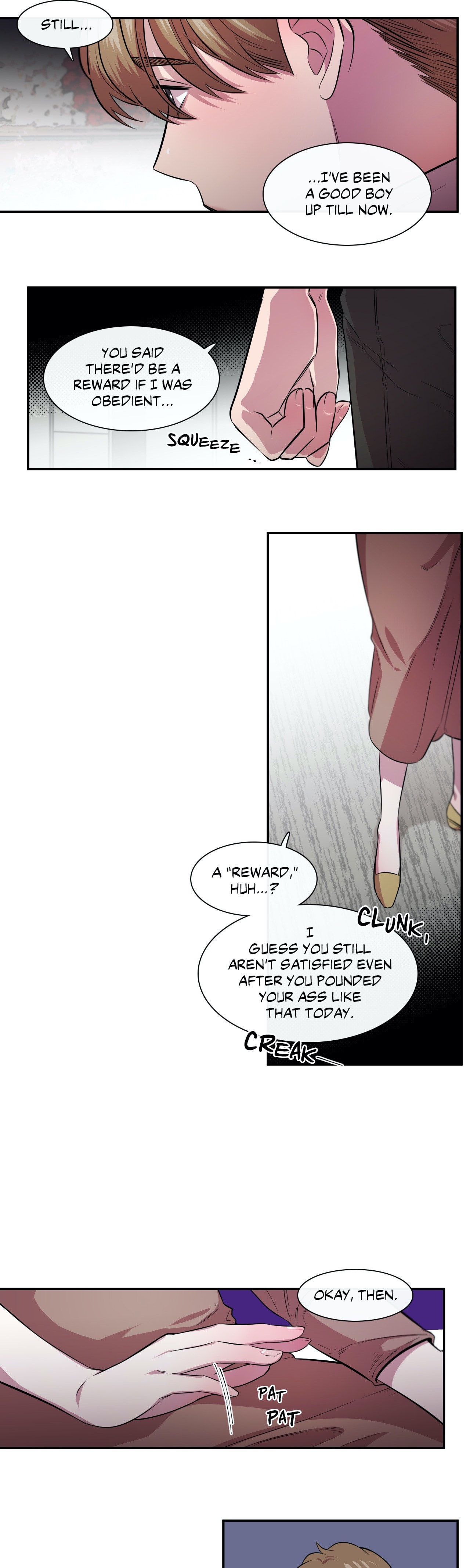 Read S Flower chapter 82 image 8 on Lezhin