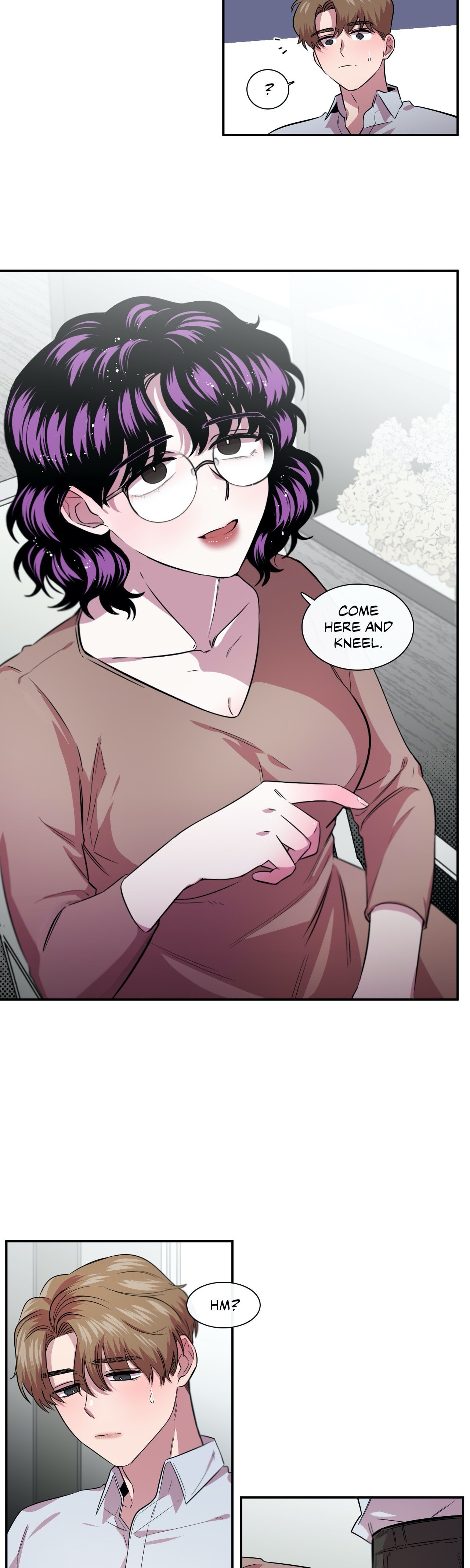 Read S Flower chapter 82 image 9 on Lezhin