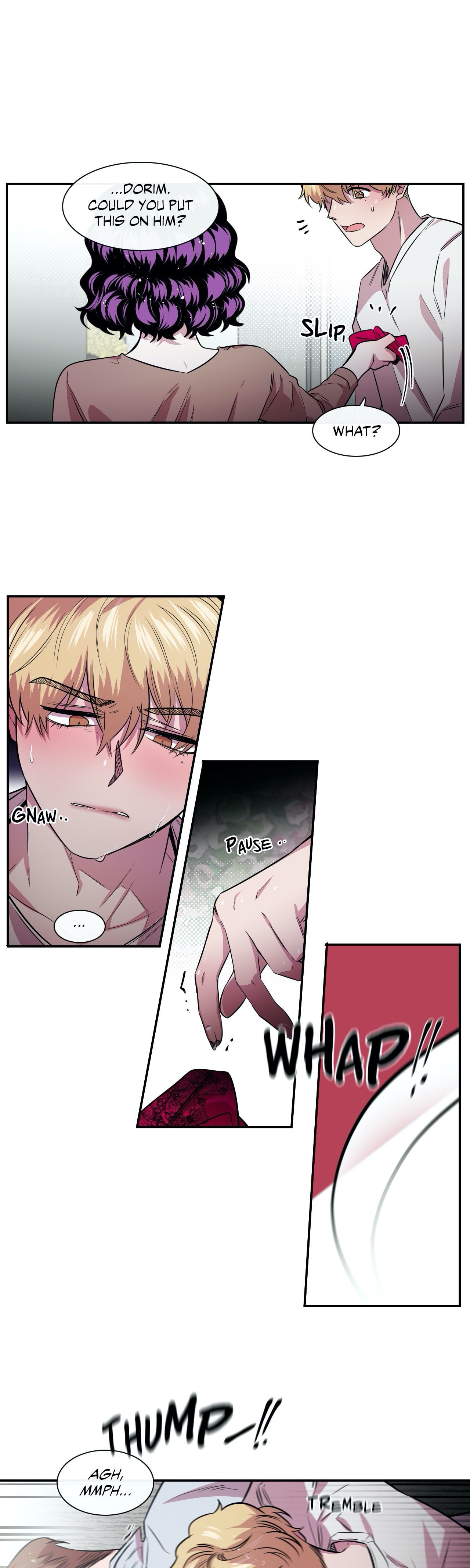 Read S Flower chapter 83 image 10 on Lezhin