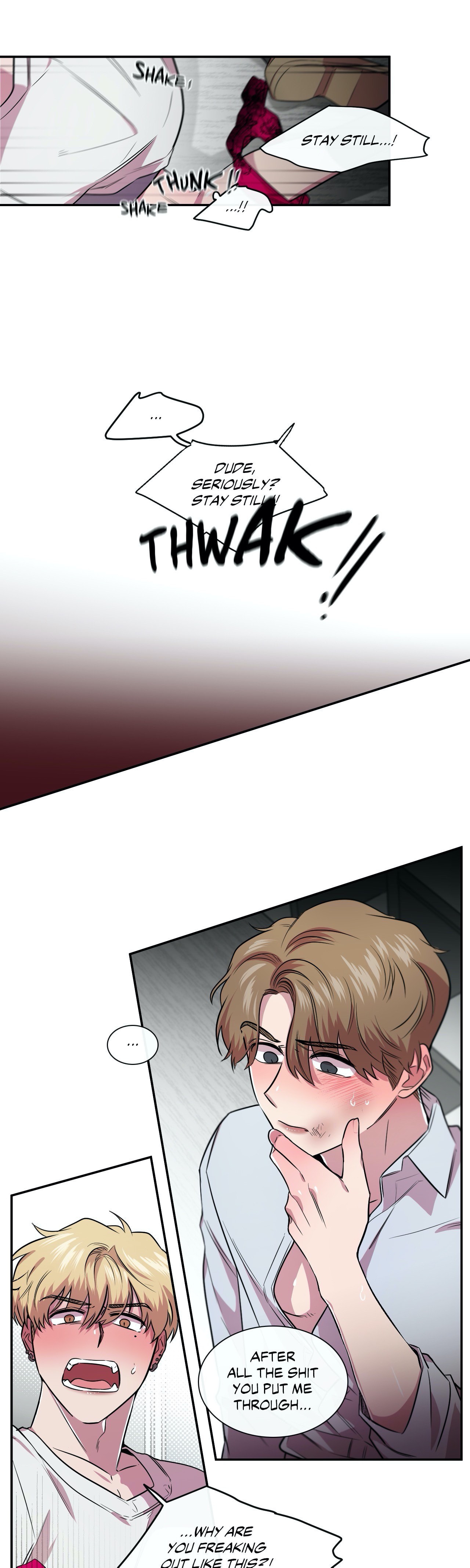 Read S Flower chapter 83 image 12 on Lezhin