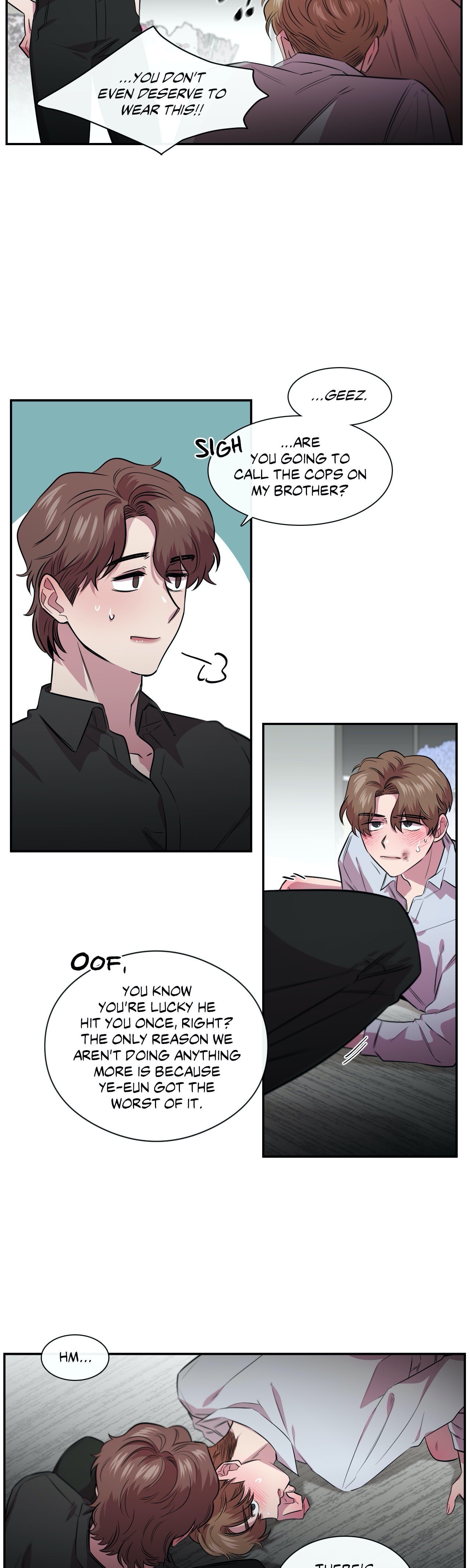Read S Flower chapter 83 image 14 on Lezhin