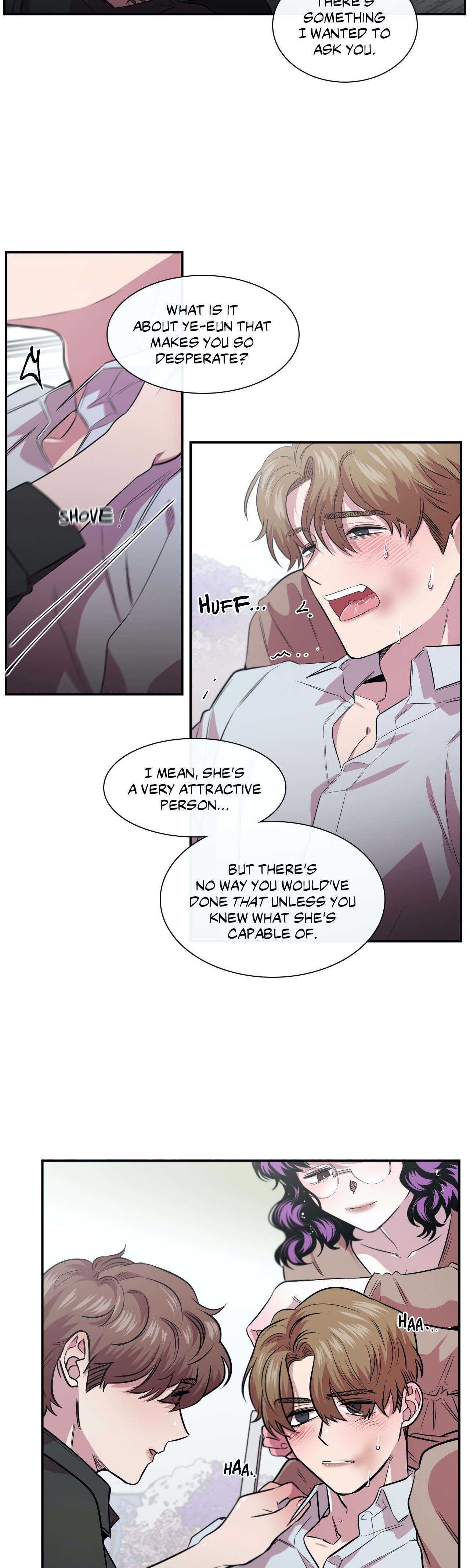 Read S Flower chapter 83 image 15 on Lezhin
