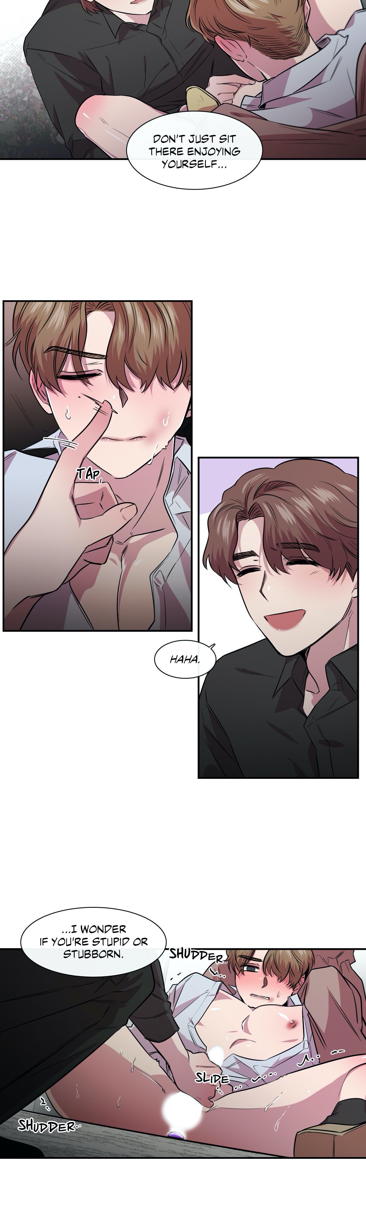 Read S Flower chapter 83 image 17 on Lezhin