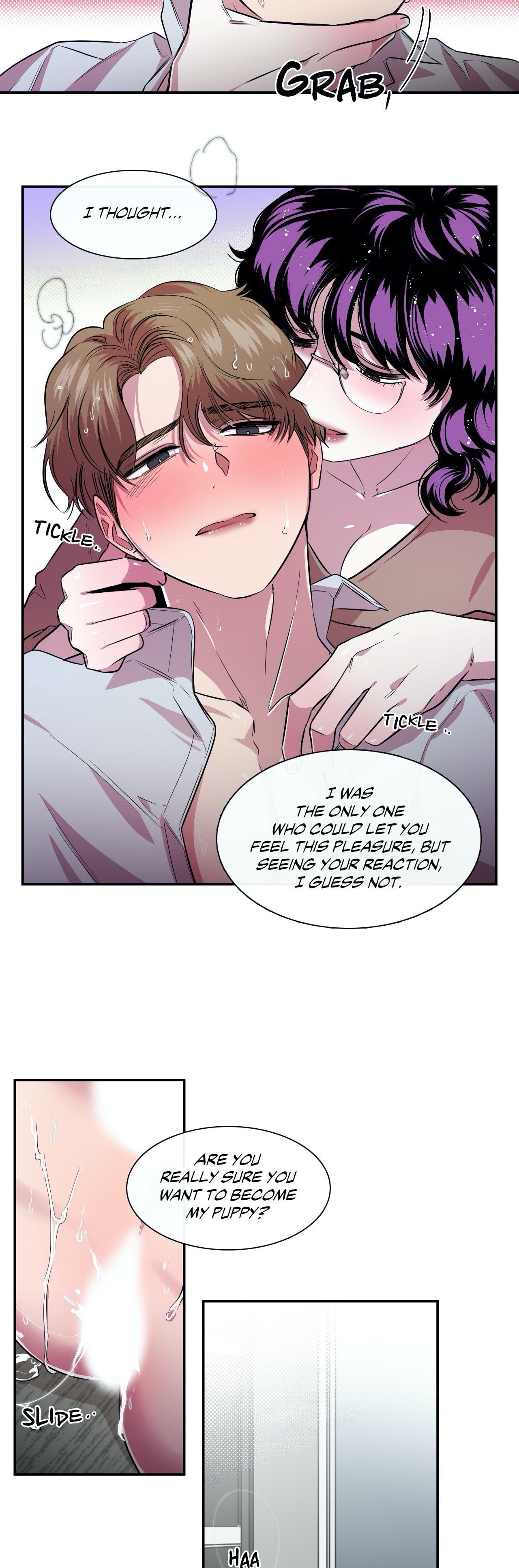 Read S Flower chapter 83 image 19 on Lezhin