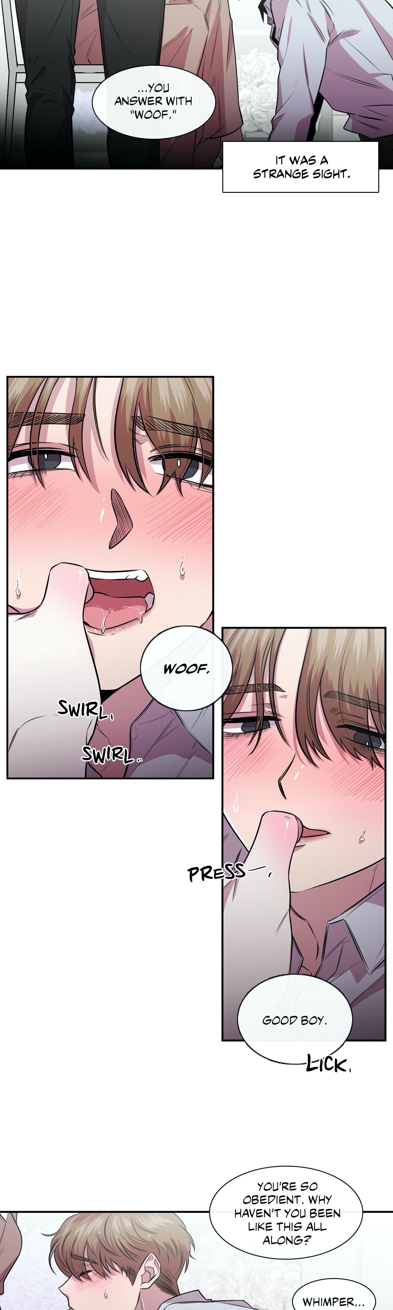 Read S Flower chapter 83 image 4 on Lezhin