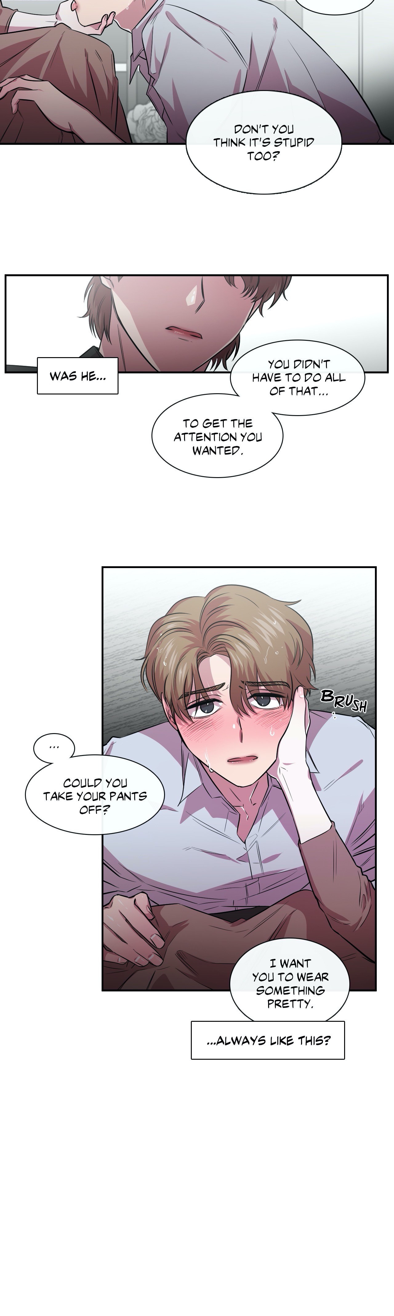 Read S Flower chapter 83 image 5 on Lezhin