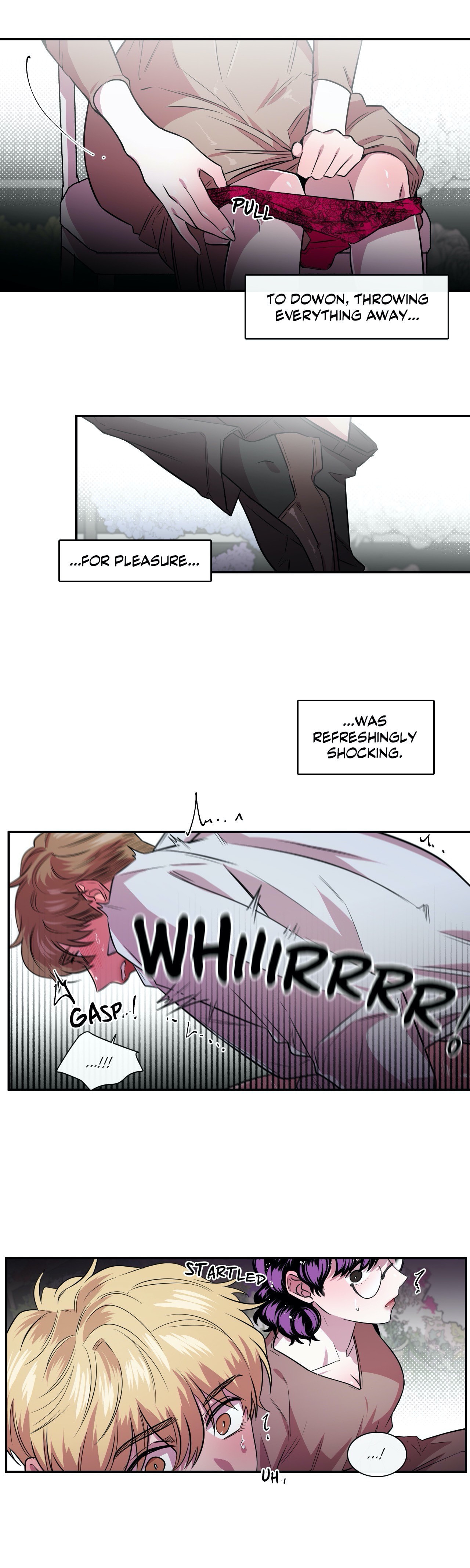Read S Flower chapter 83 image 6 on Lezhin