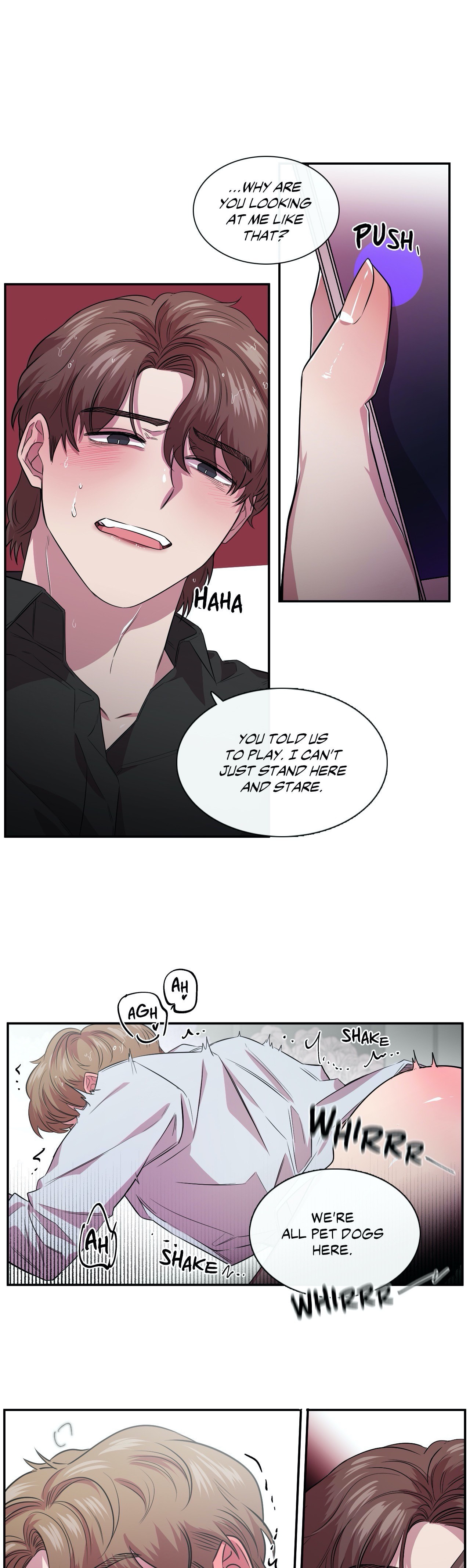 Read S Flower chapter 83 image 7 on Lezhin