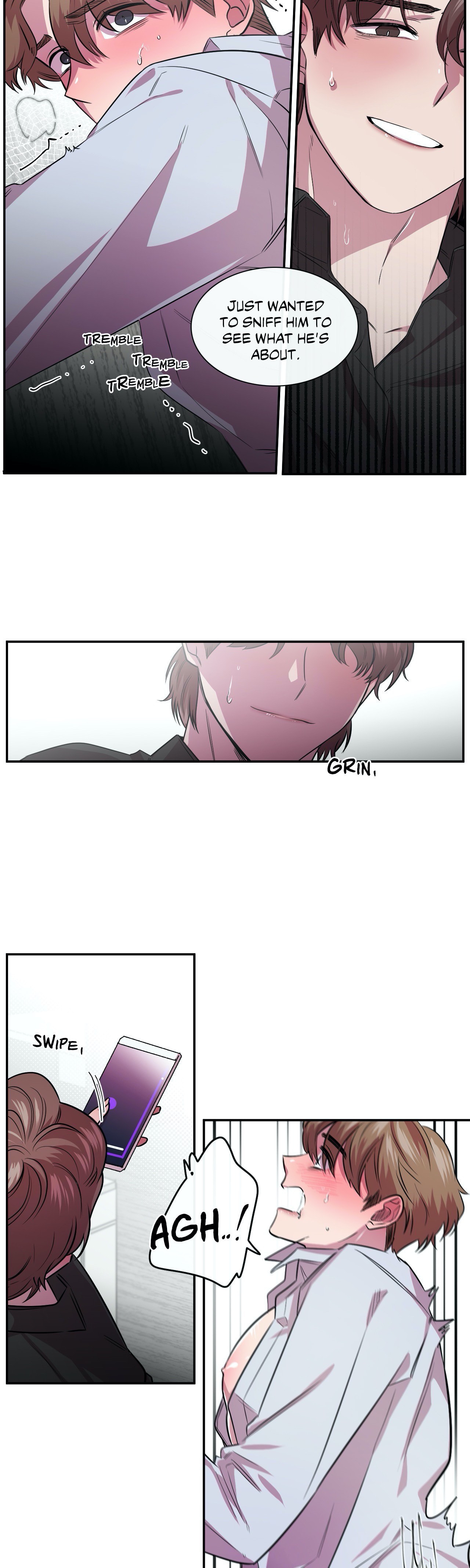 Read S Flower chapter 83 image 8 on Lezhin